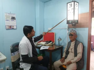 ECC Khadbari