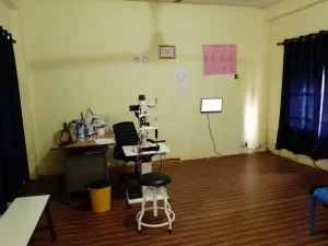 ECC Tumlingtar