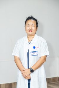 Dr. Pooja Gautam Rai