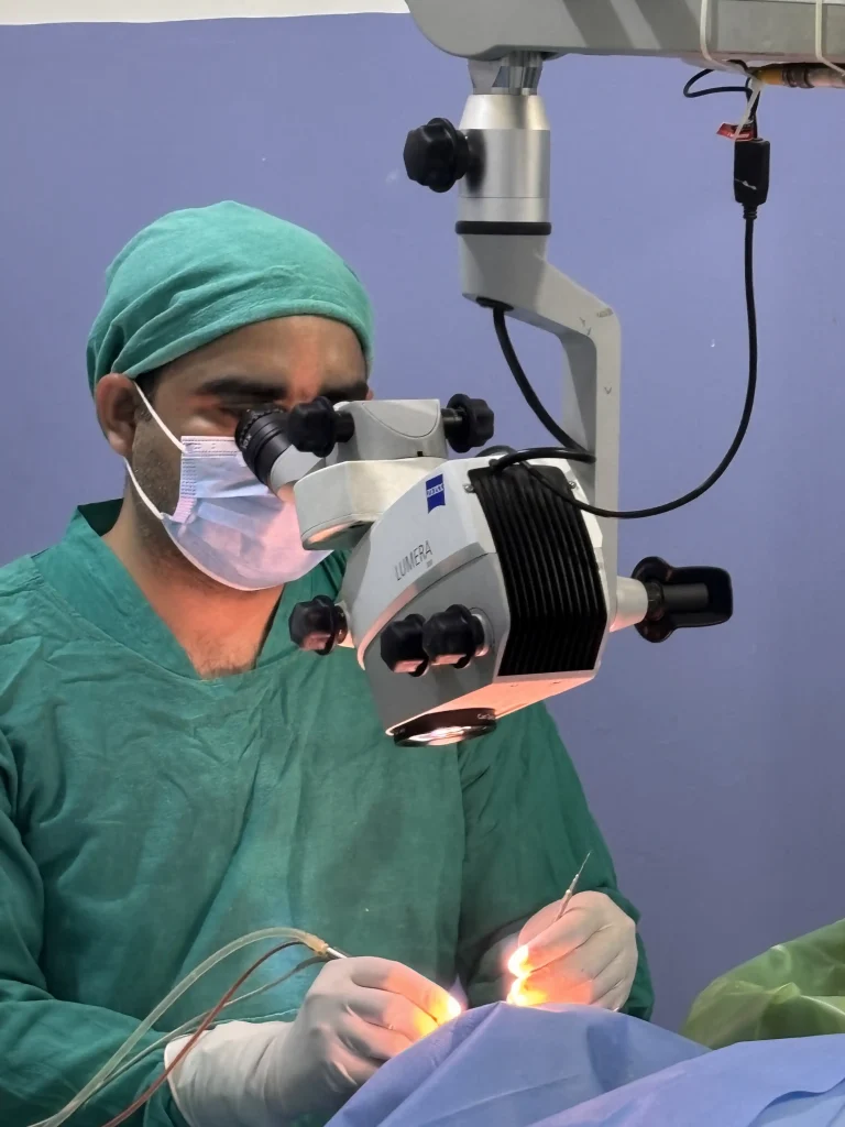  Glaucoma Surgery banner