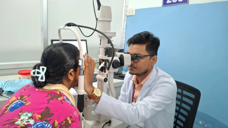  Comprehensive Eye Examination banner